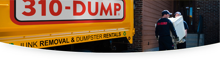 310-Dump Junk Removal