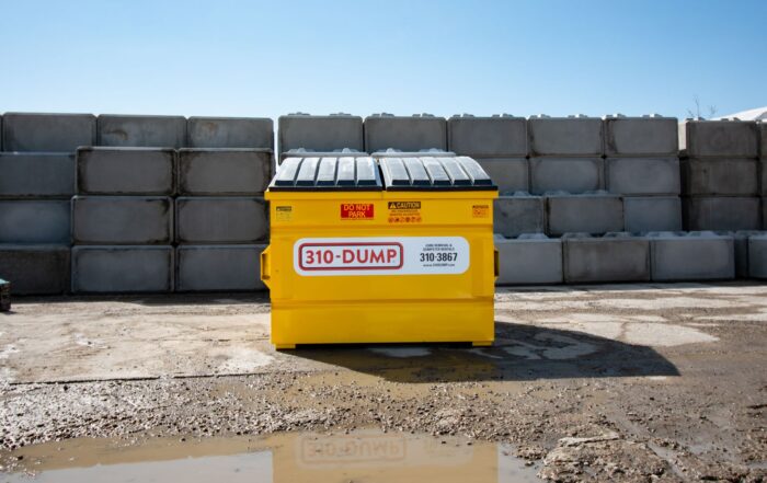 Signs Your Business Needs to Upgrade to a Front Load Dumpster Service