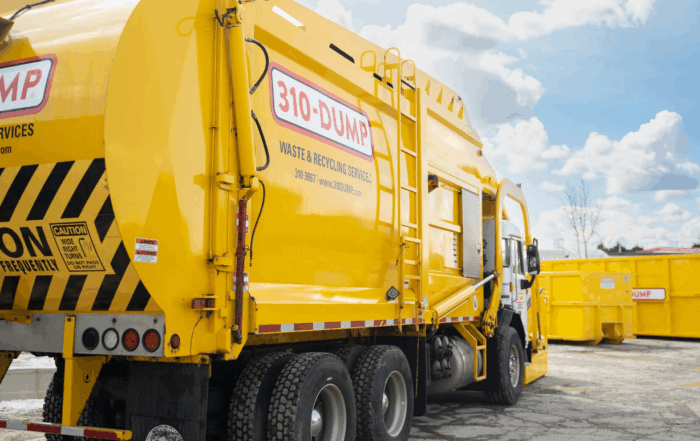 Commercial Waste Solutions for Retail and Hospitality Businesses