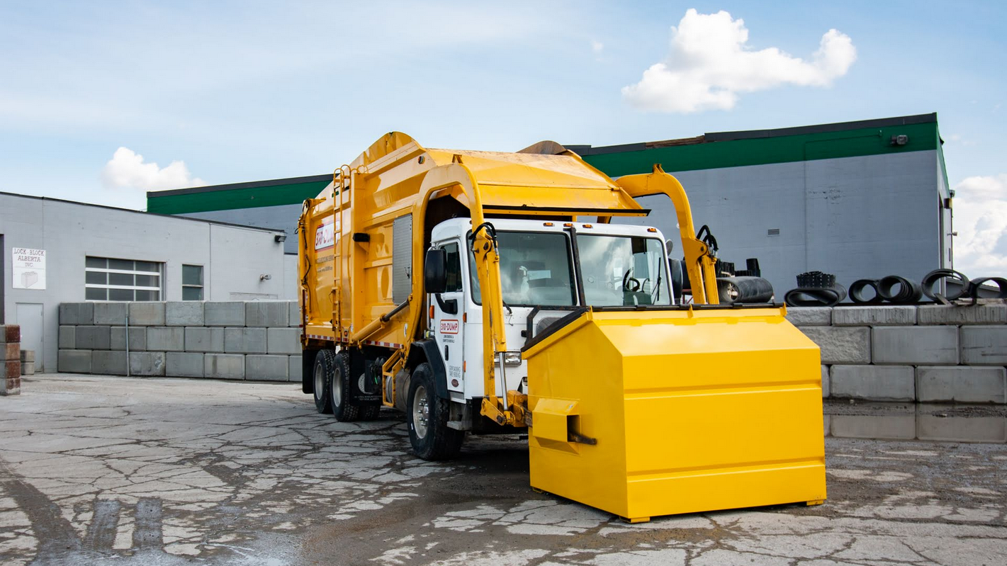 Seasonal Waste Management Solutions by 310 DUMP