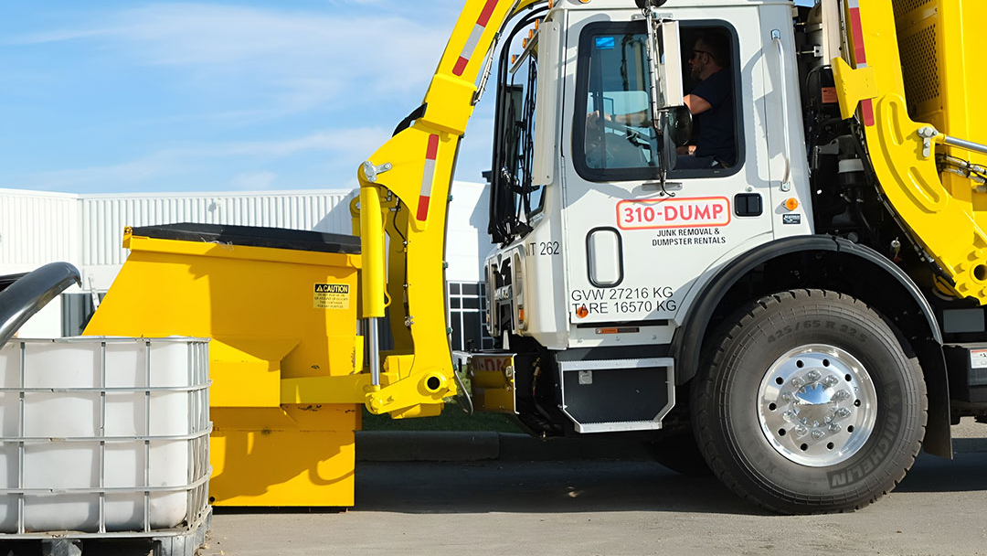 Junk Removal vs. Roll-Off Rental Office Cleanout: Calculating ROI in Downtown Calgary